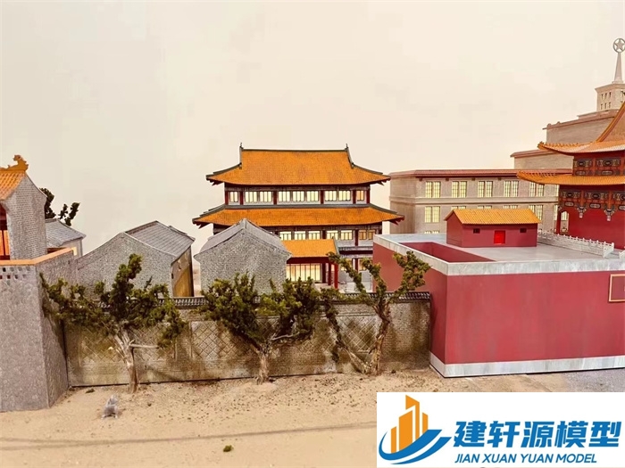 涵江建国初期场景